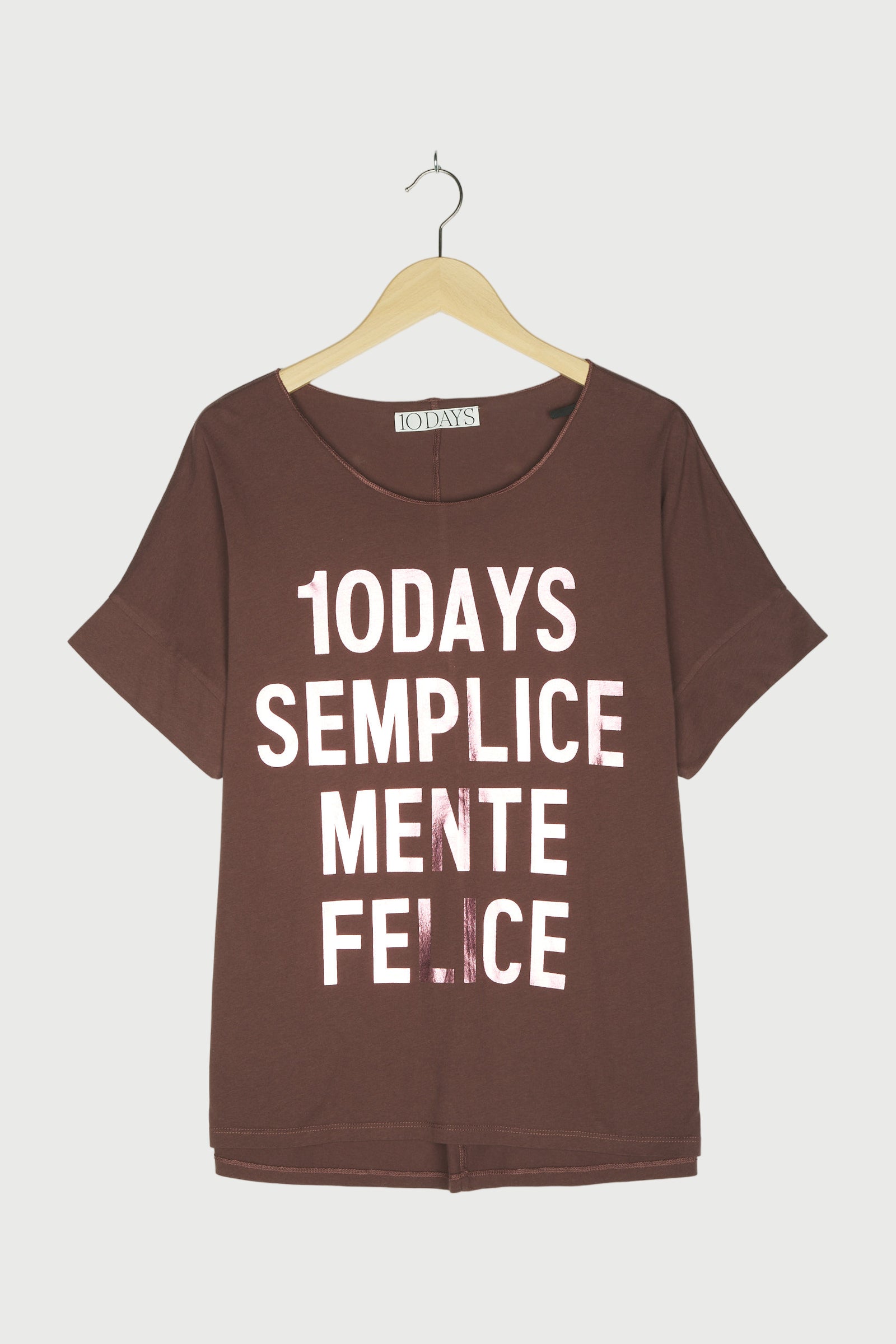 STATEMENT TEE