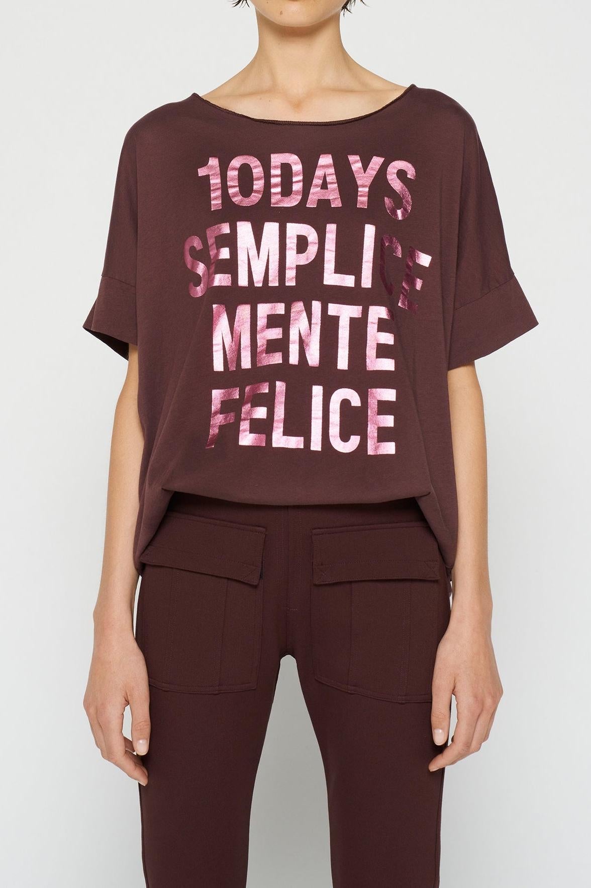 STATEMENT TEE
