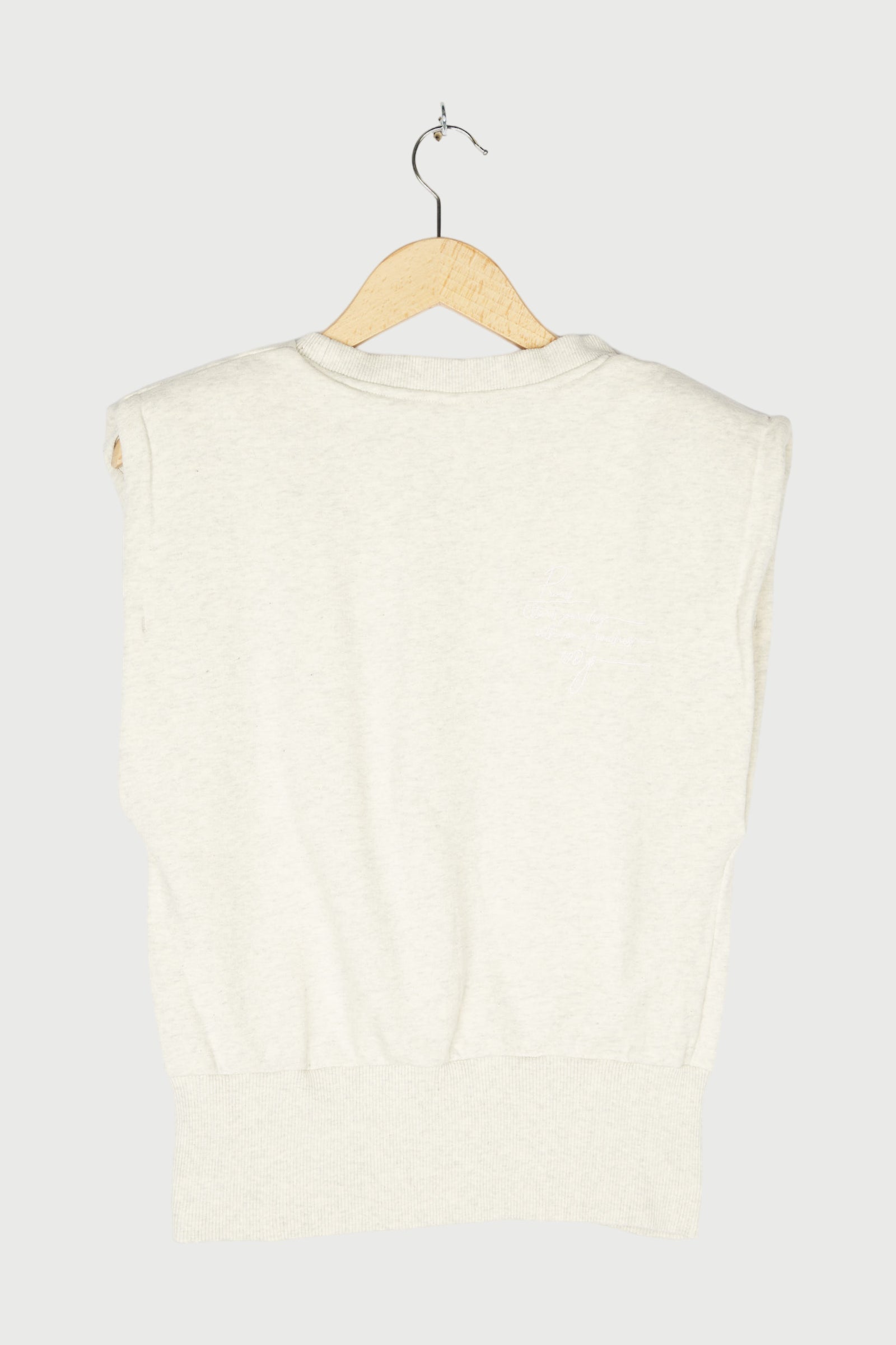 PROUD PADDED TOP FLEECE