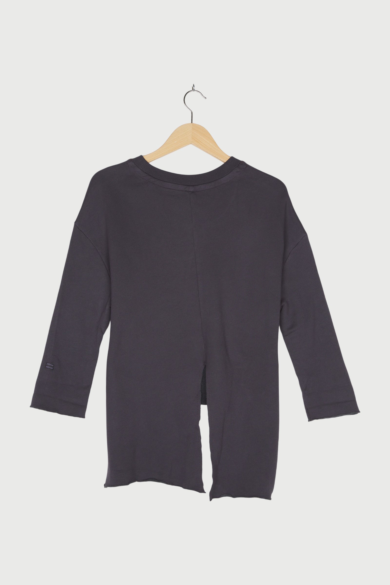 TEDDY FLEECE SWEATER