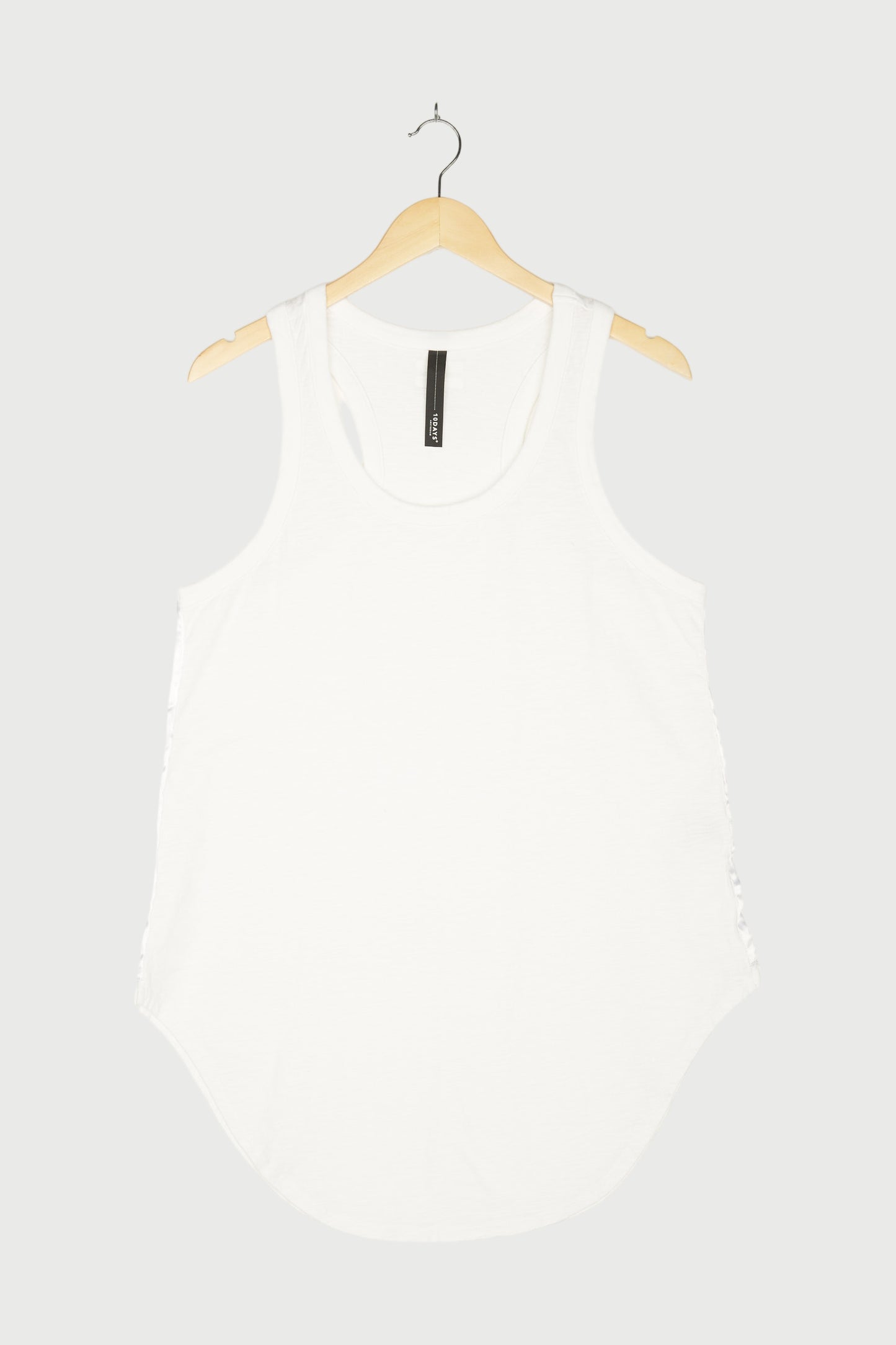 TANK TOP SLUB