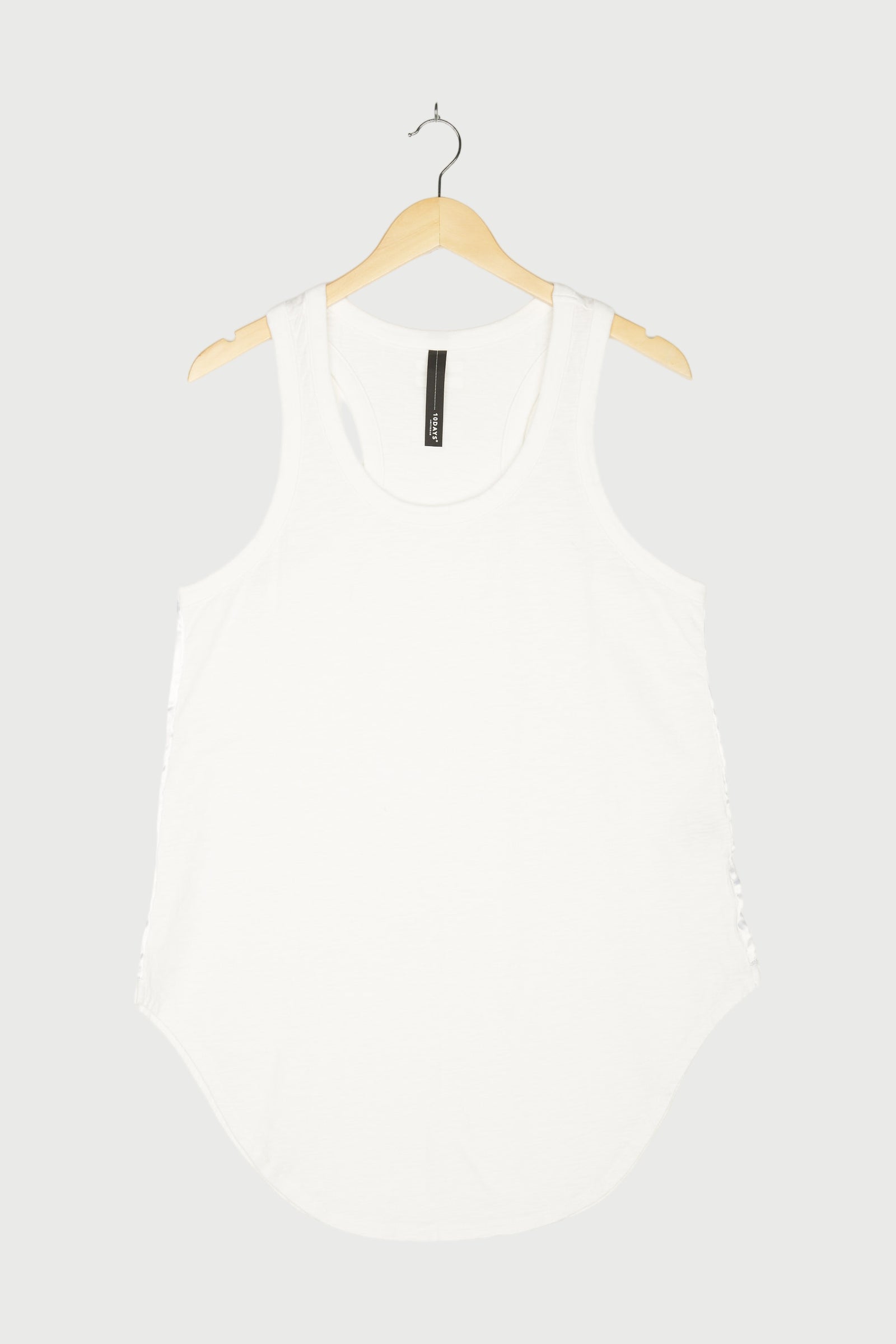 TANK TOP SLUB