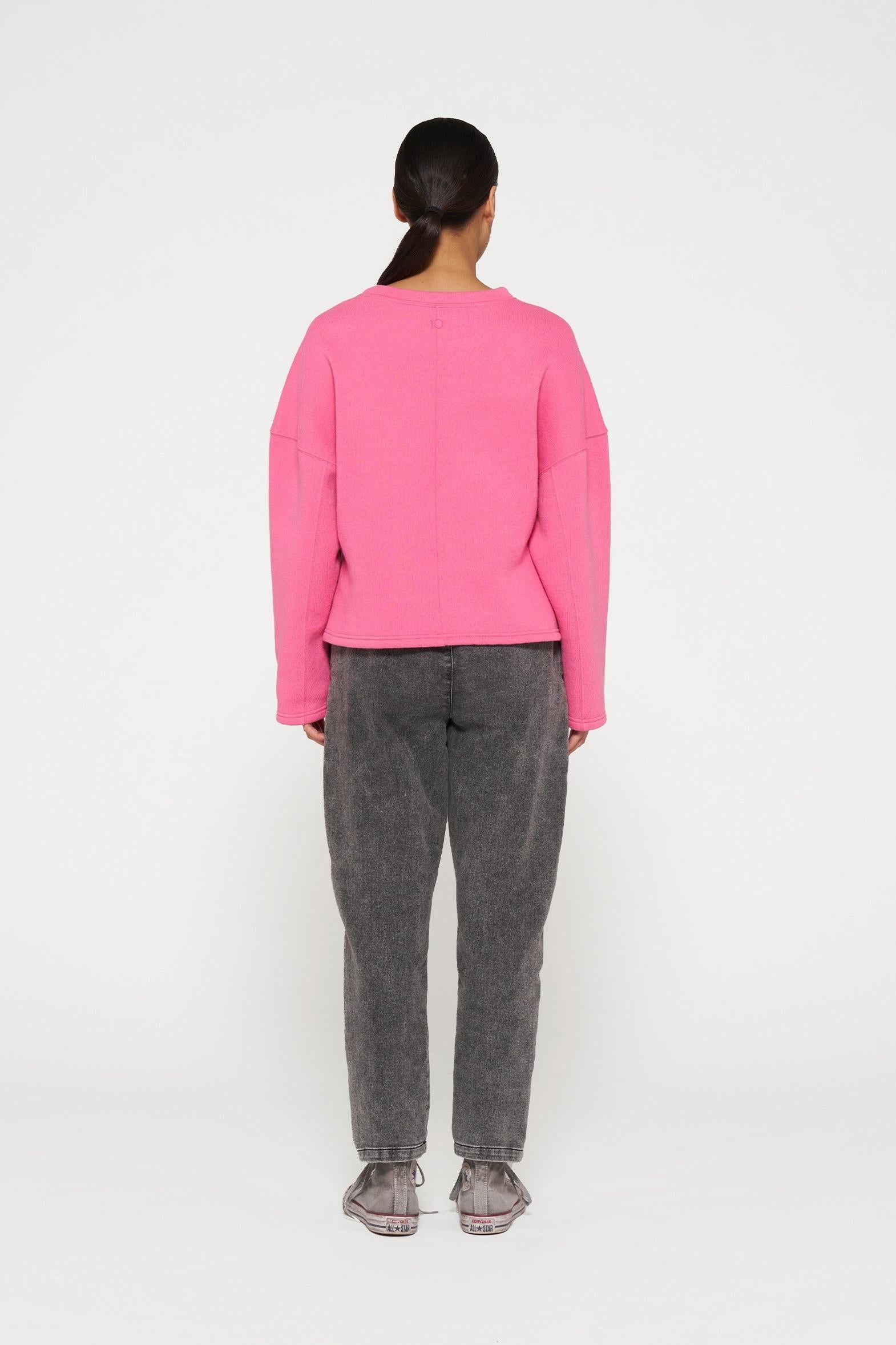 SWEATER SMOCK