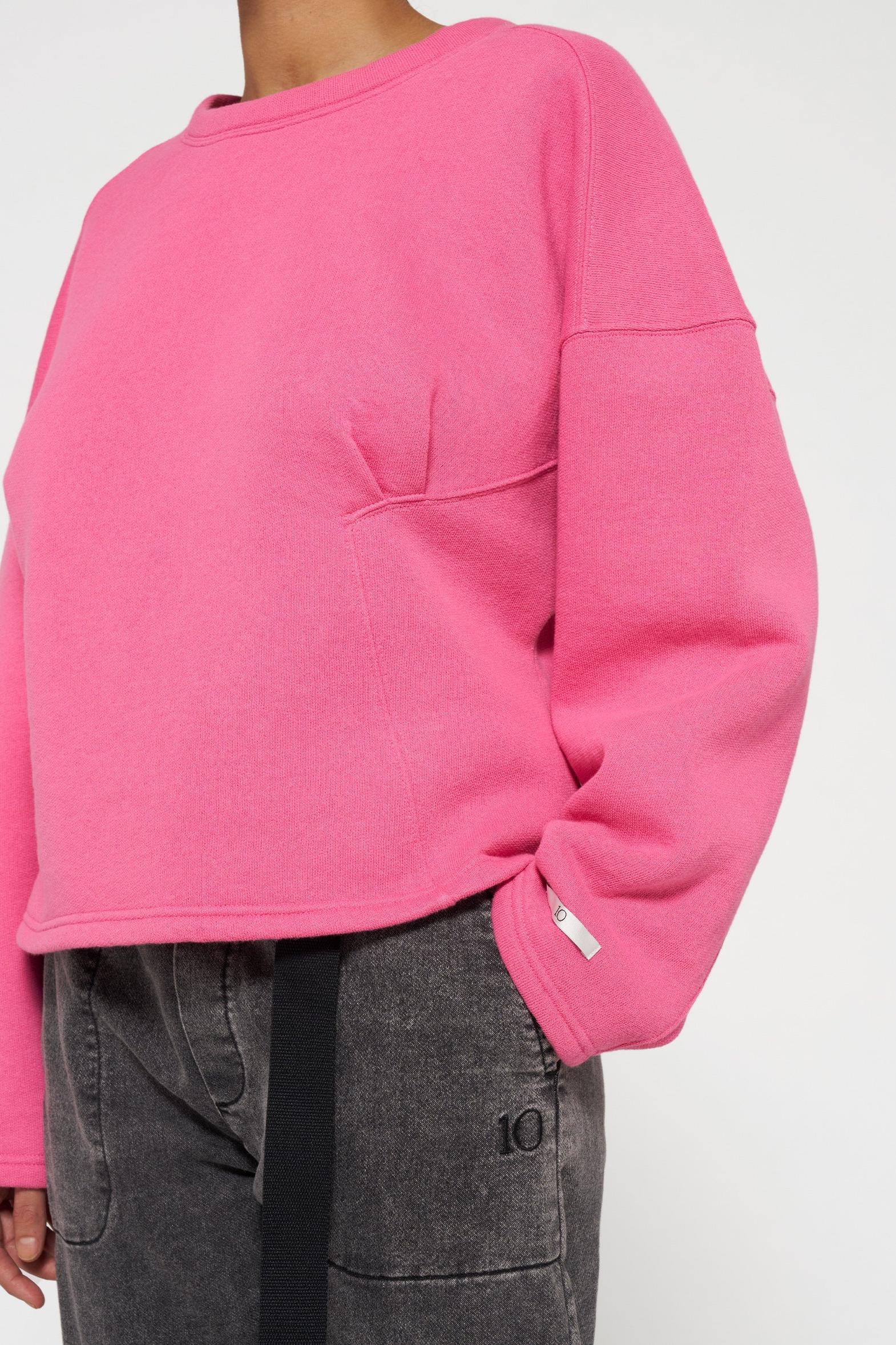 SWEATER SMOCK