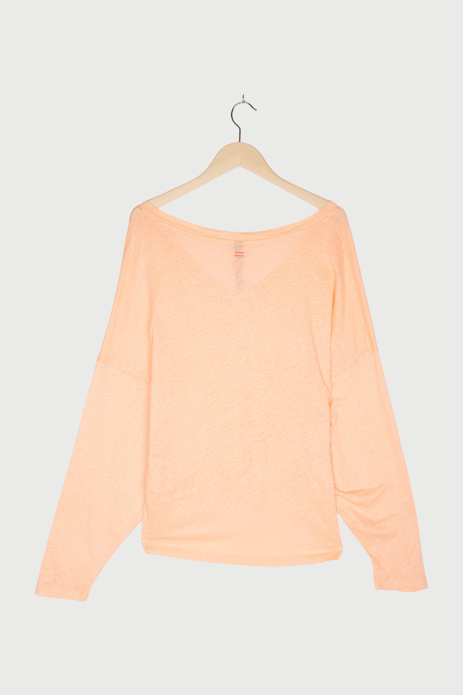 LONGSLEEVE TEE LINEN