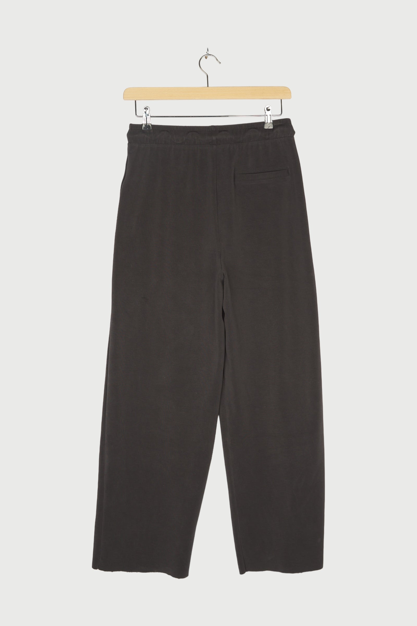SOFT WIDE LEG JOGGER