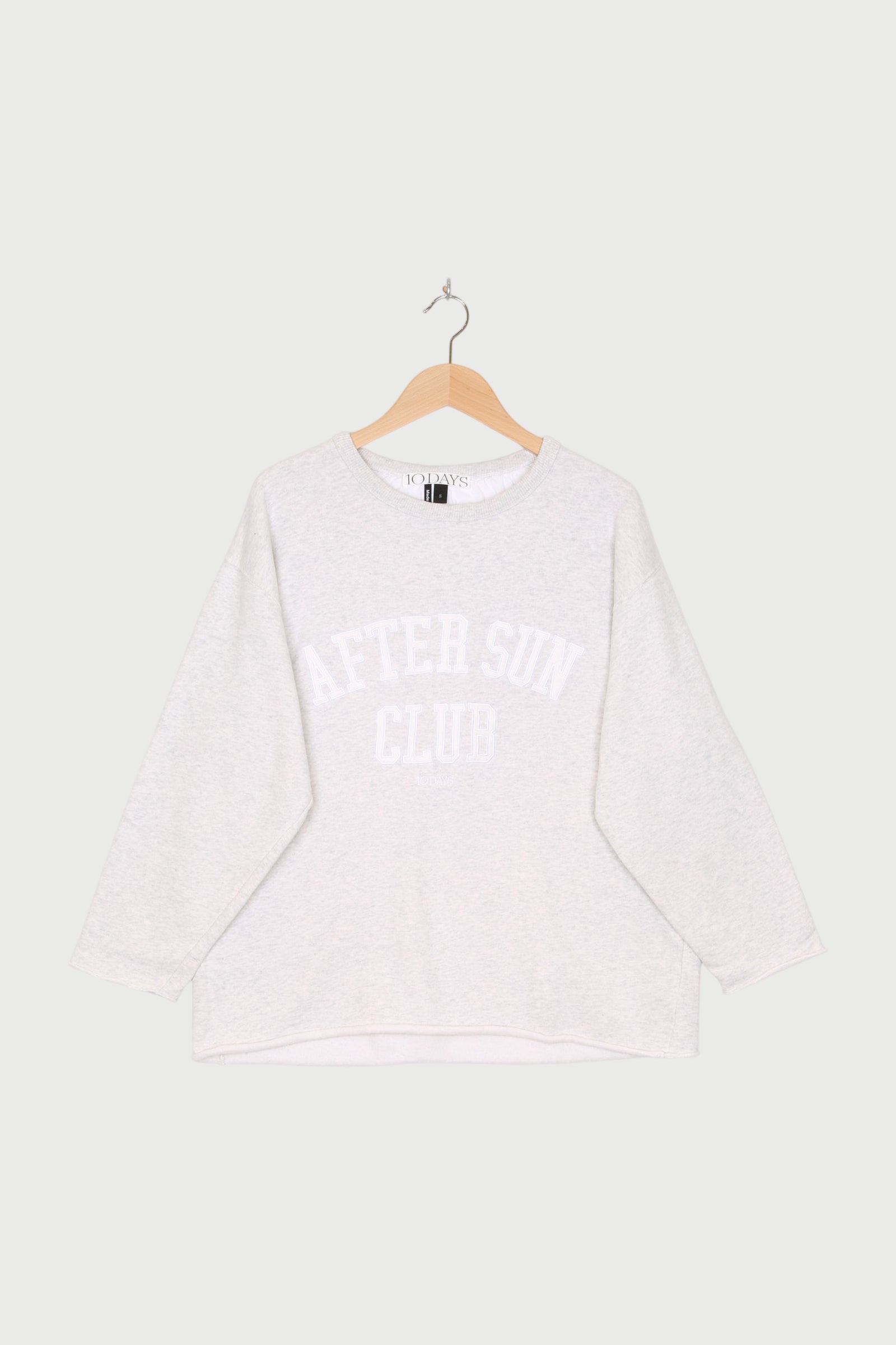 STATEMENT SWEATER AFTER SUN