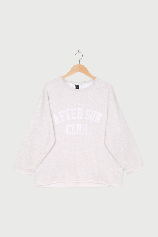 STATEMENT SWEATER AFTER SUN