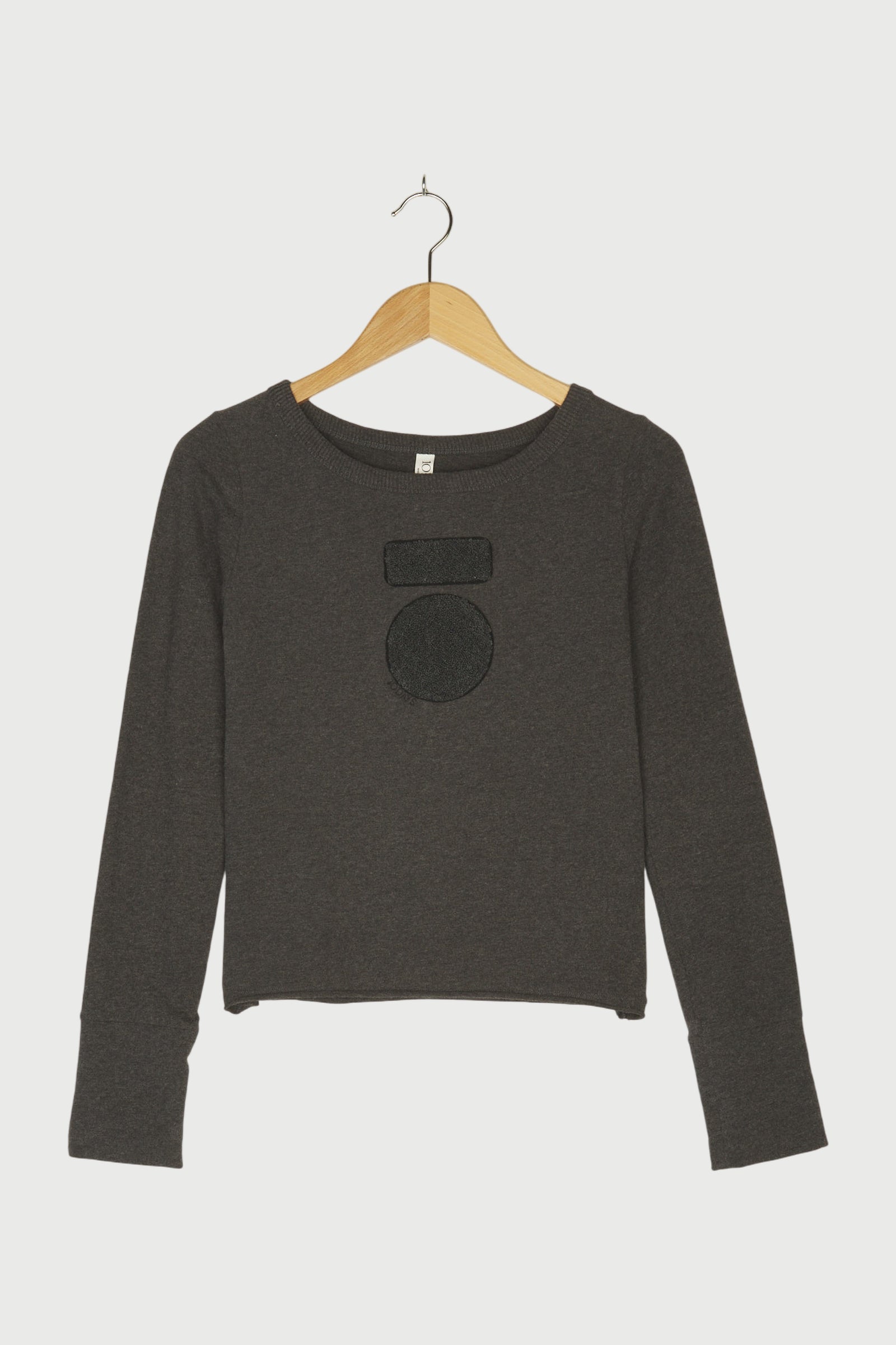 EASY ICON SWEATER