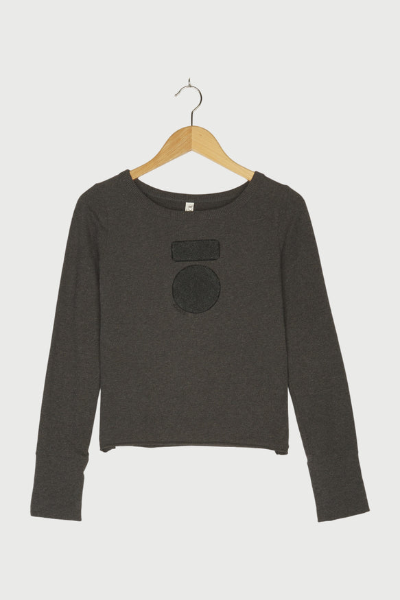 EASY ICON SWEATER