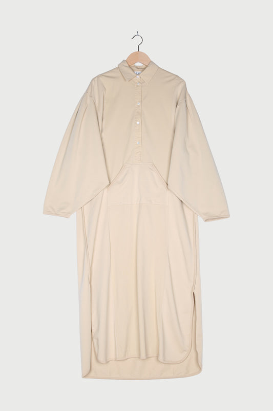 THE BILLIE DRESS POPLIN