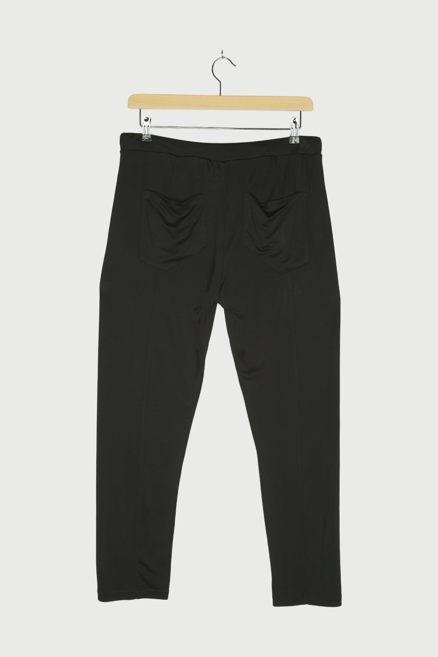 FLOWY JOGGER CREPE