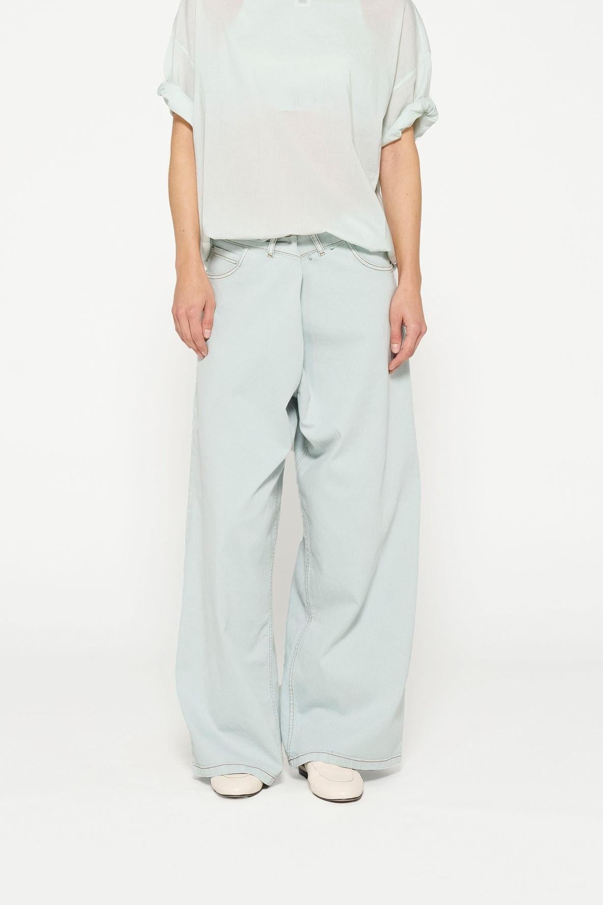 BOXY TEE VOILE