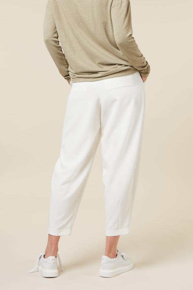 LONGSLEEVE TEE LINEN