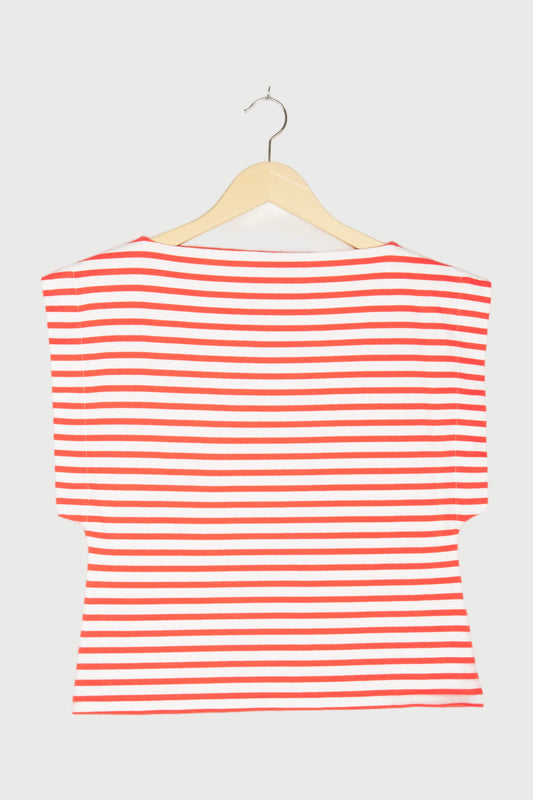 SQUARED PROUD TEE STRIPES