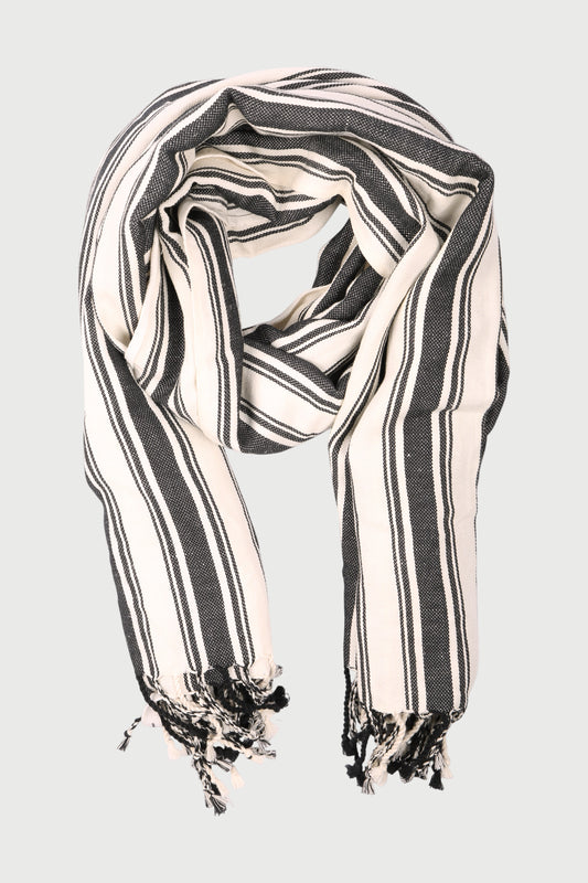SCARF BRUSH
