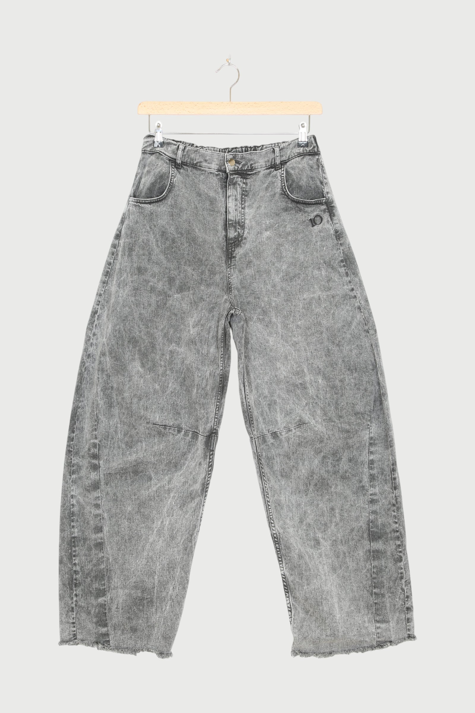 WESTERN PANTS WASHED