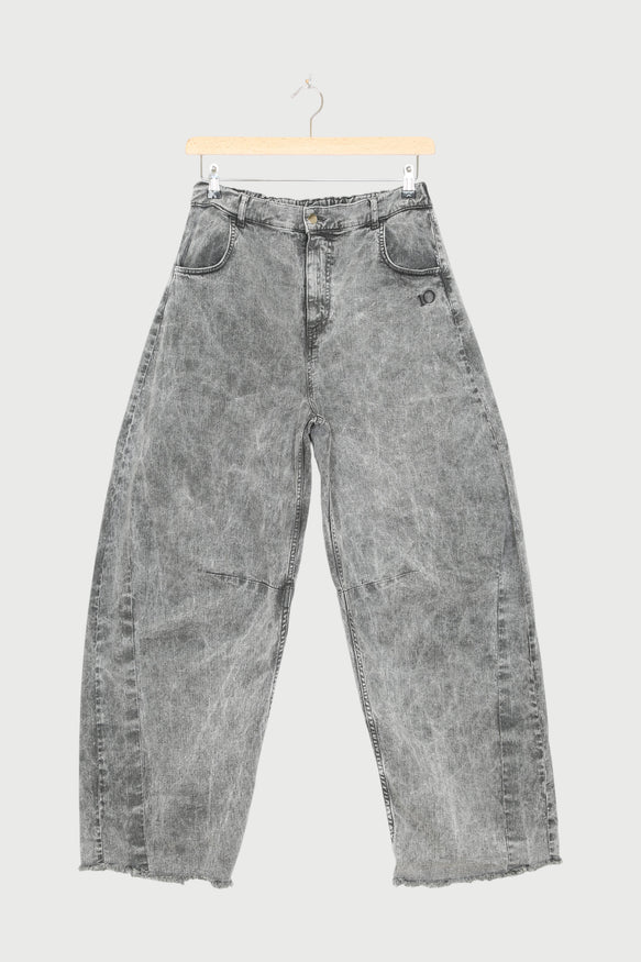 WESTERN PANTS WASHED