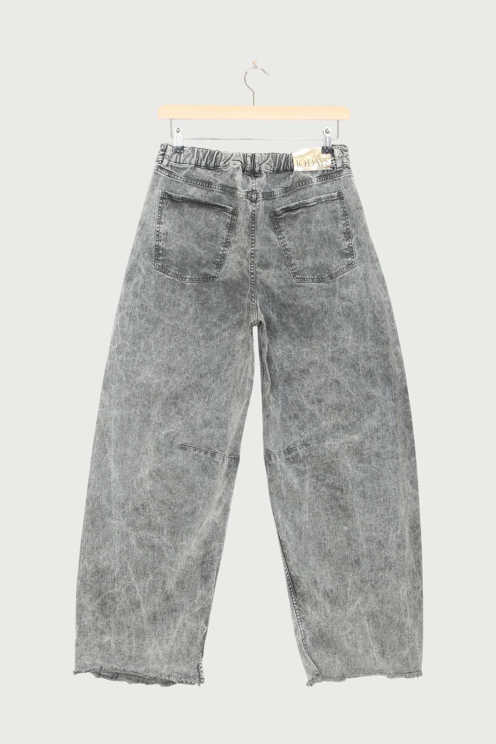 WESTERN PANTS WASHED