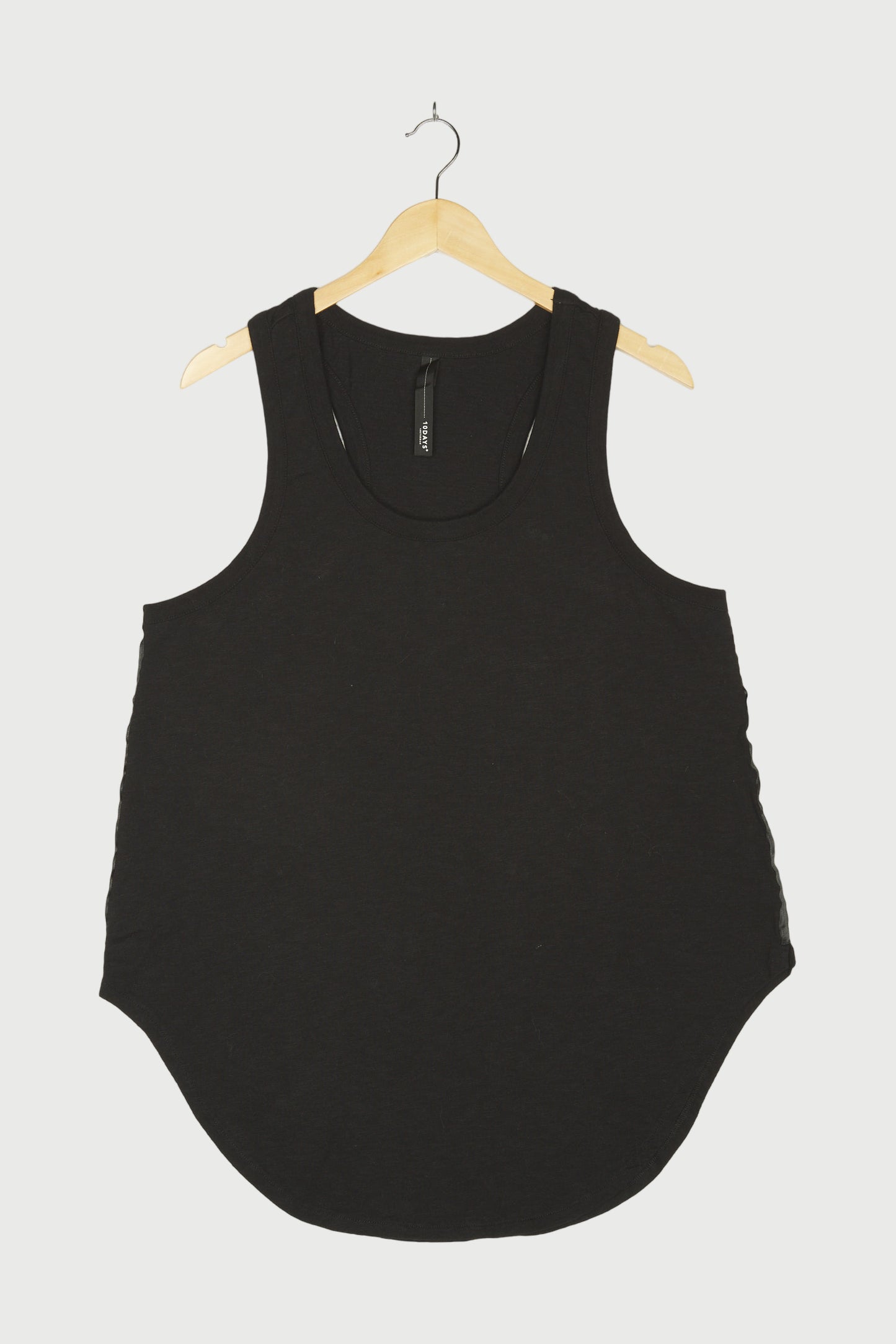 TANK TOP SLUB
