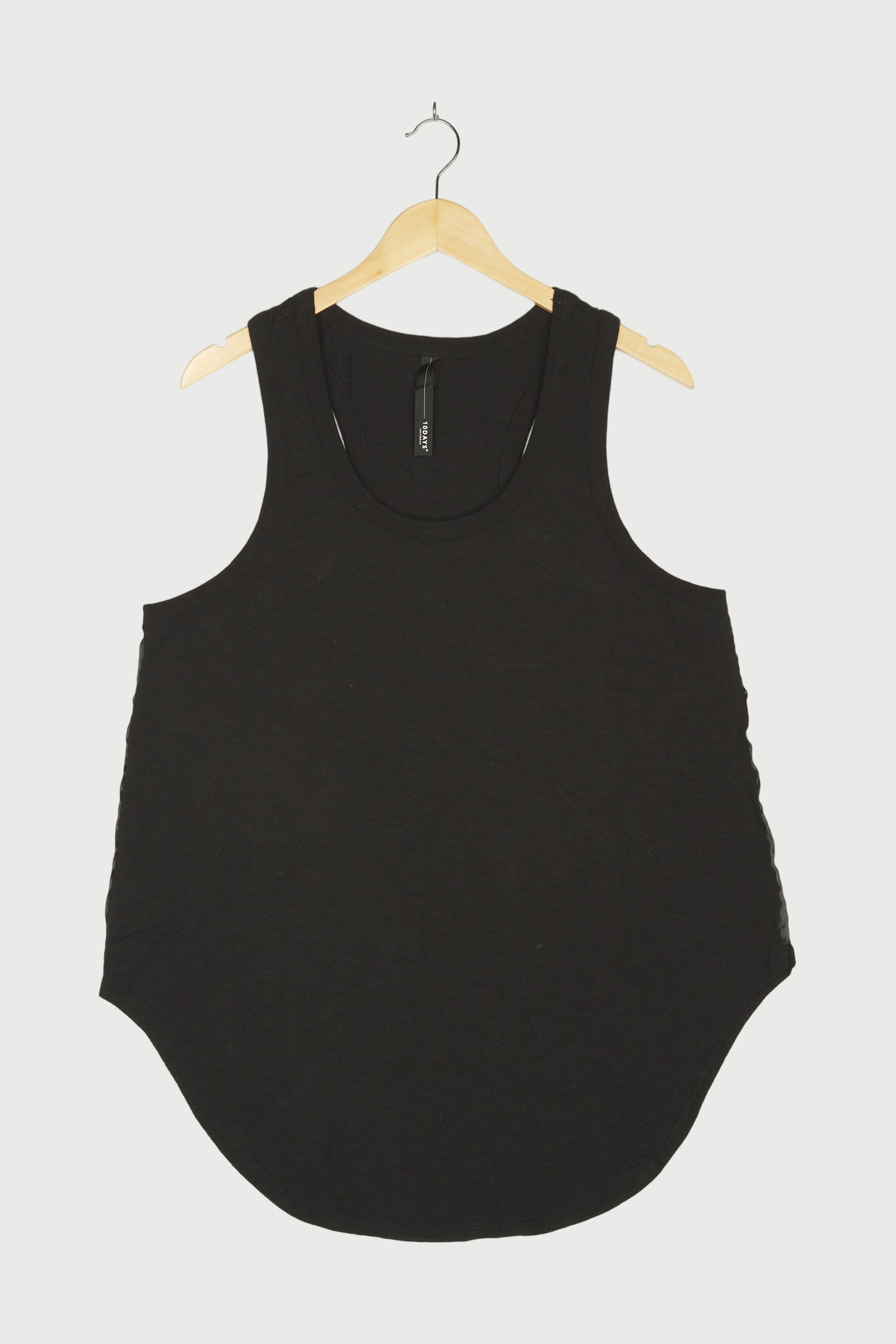 TANK TOP SLUB
