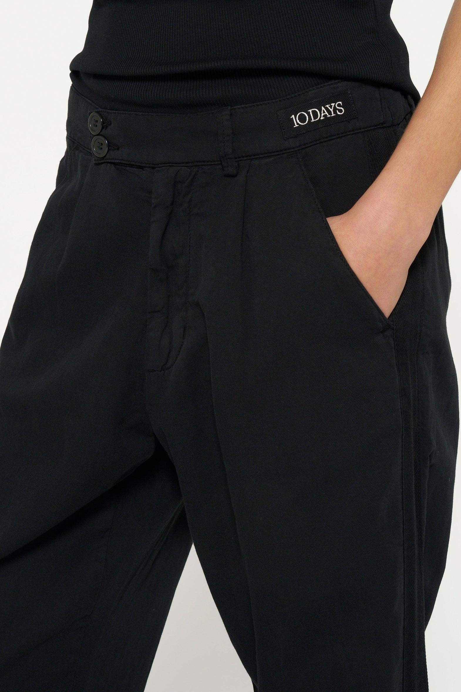 PANTS TWILL