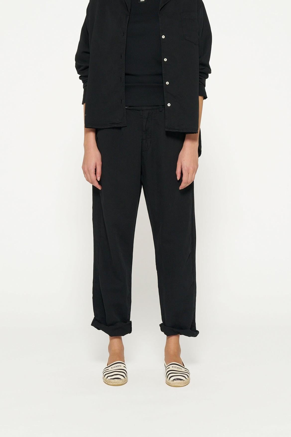 PANTS TWILL