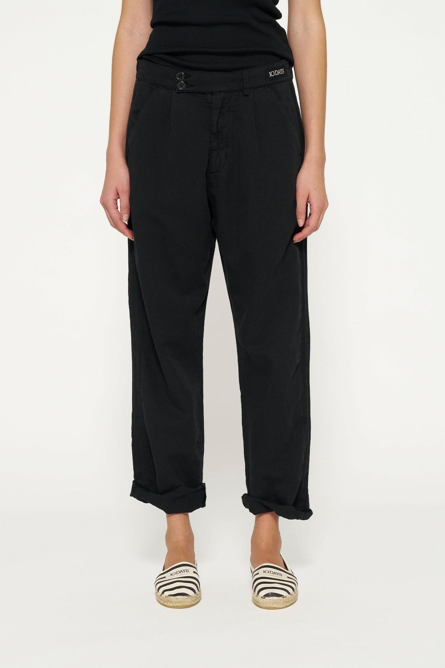 PANTS TWILL