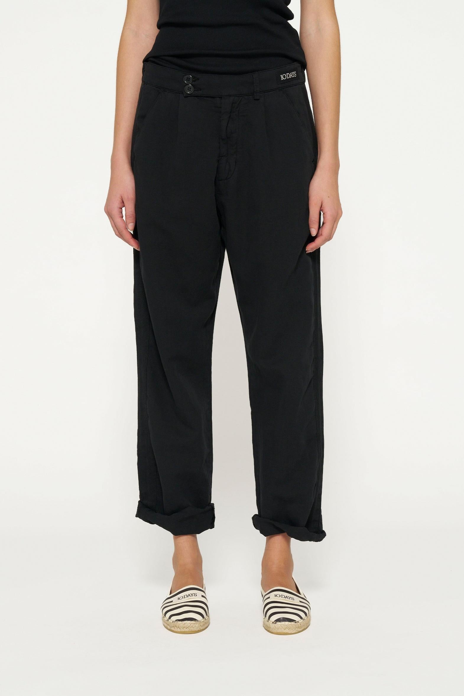 PANTS TWILL