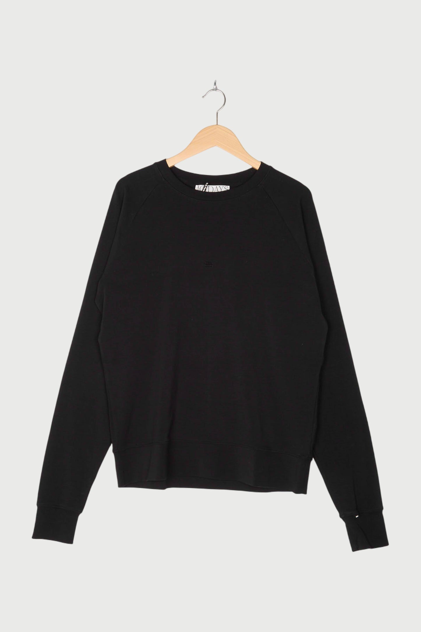 THE PERFECT SWEATER