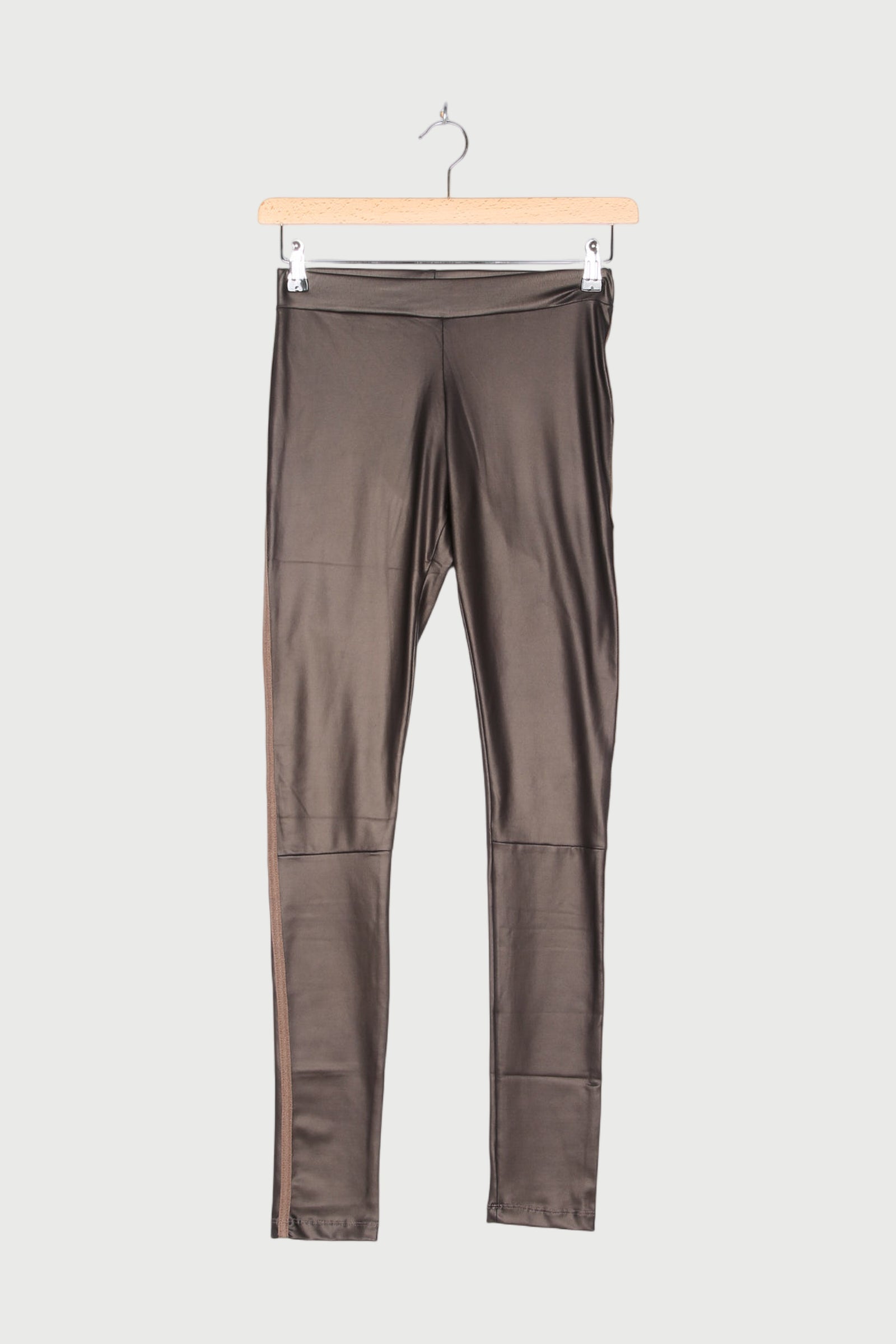 LEATHERLOOK LEGGINGS
