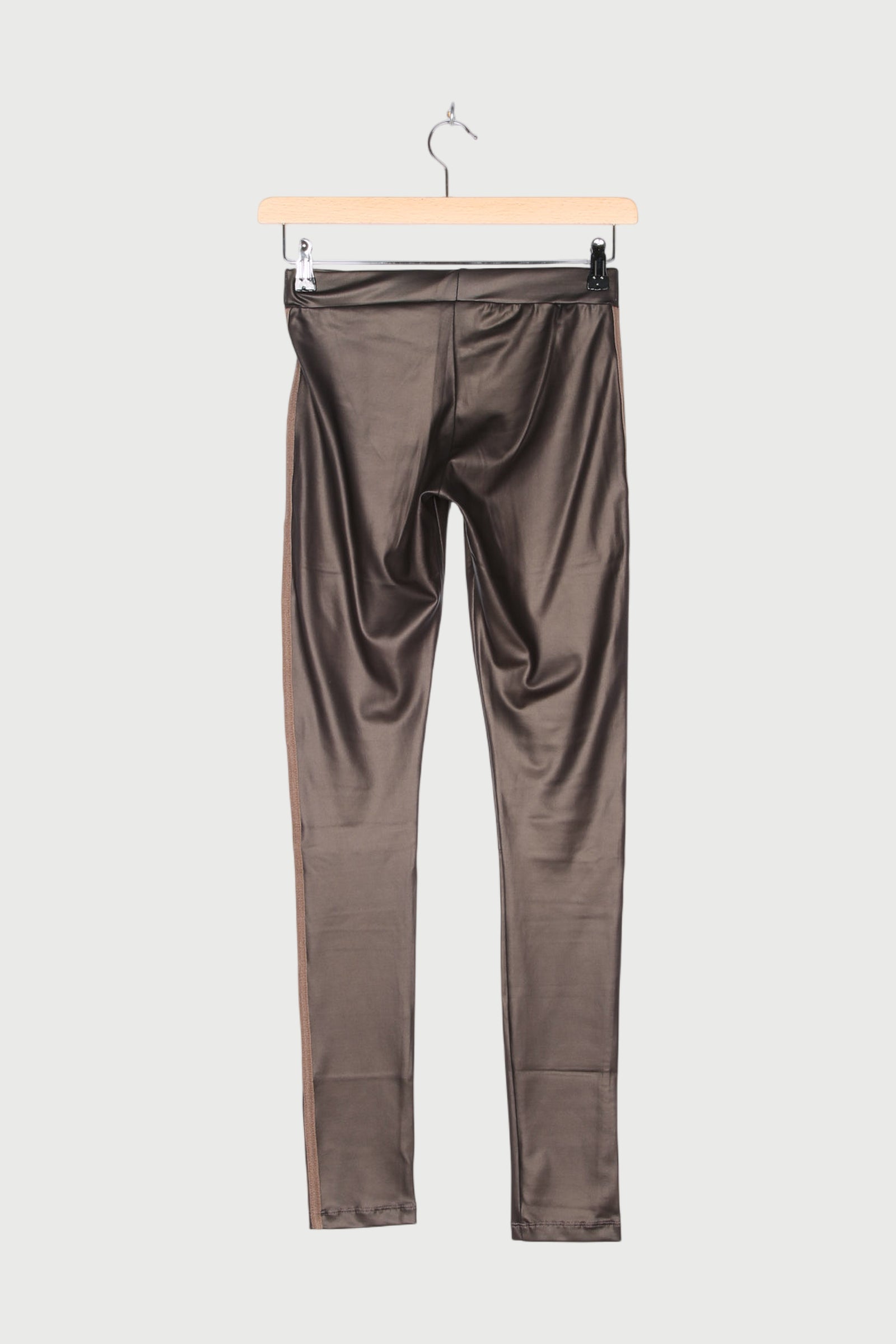 LEATHERLOOK LEGGINGS