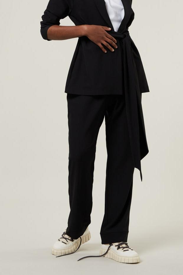 BELT WRAP BLAZER