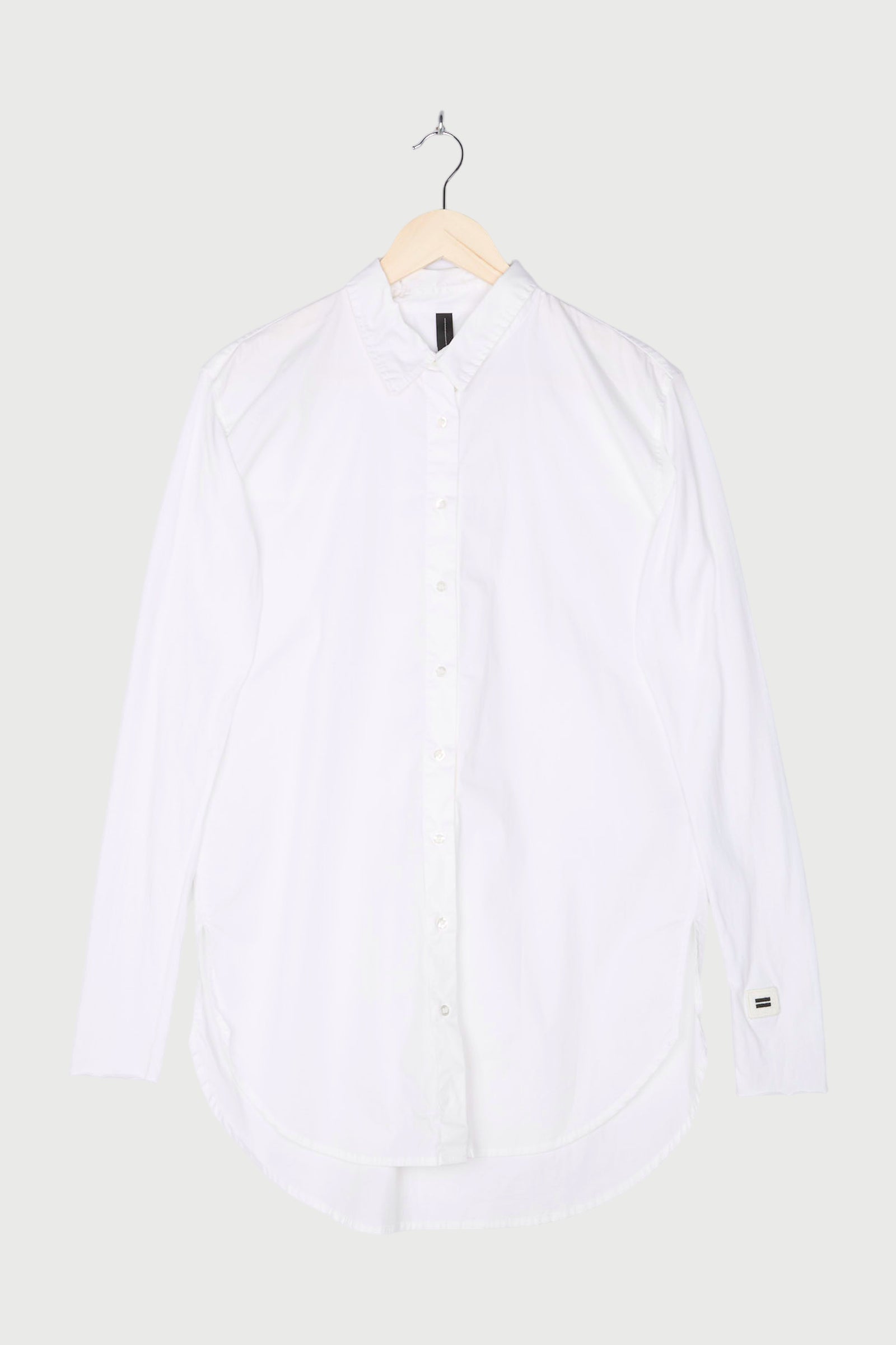 THE WHITE SHIRT