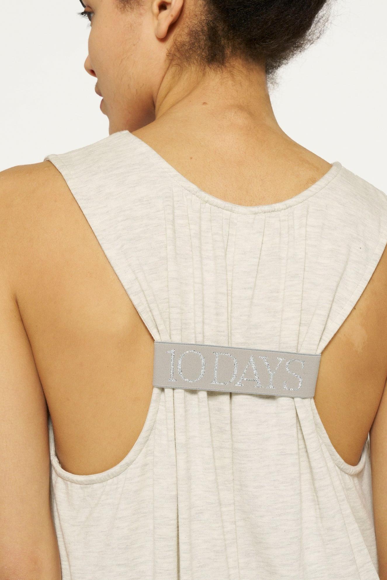 SOFT CINCH BACK DRESS