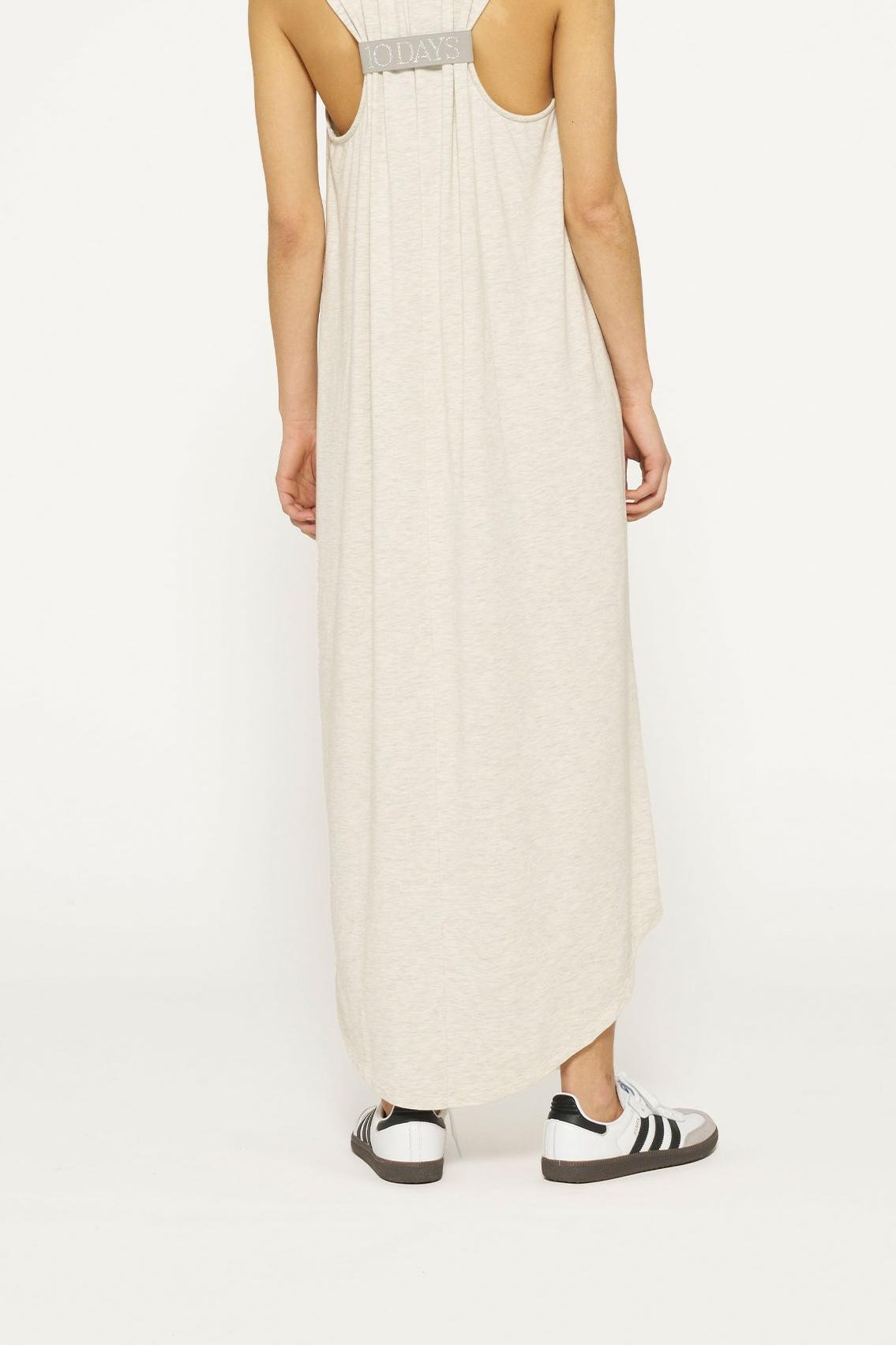 SOFT CINCH BACK DRESS
