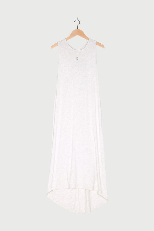 SOFT CINCH BACK DRESS