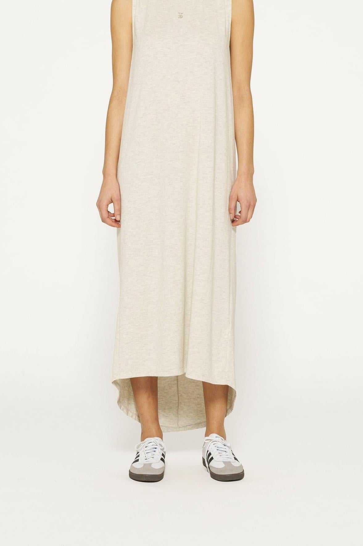SOFT CINCH BACK DRESS