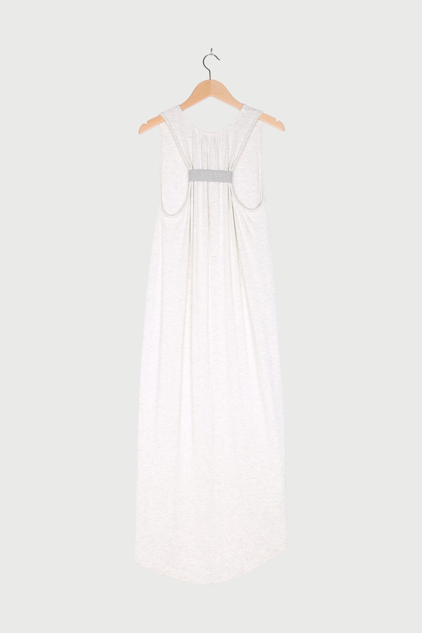 SOFT CINCH BACK DRESS