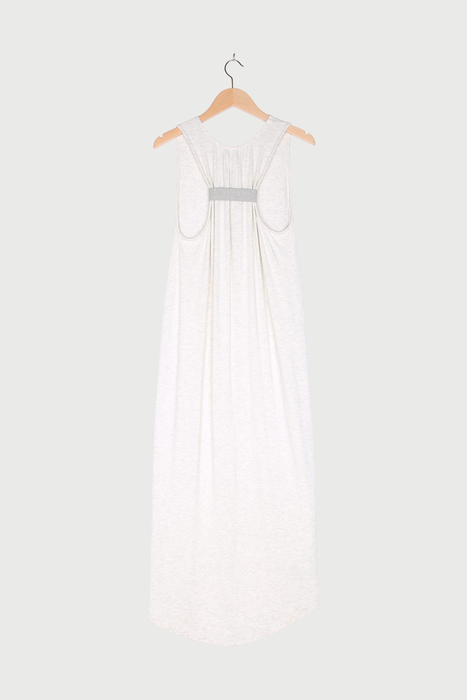 SOFT CINCH BACK DRESS