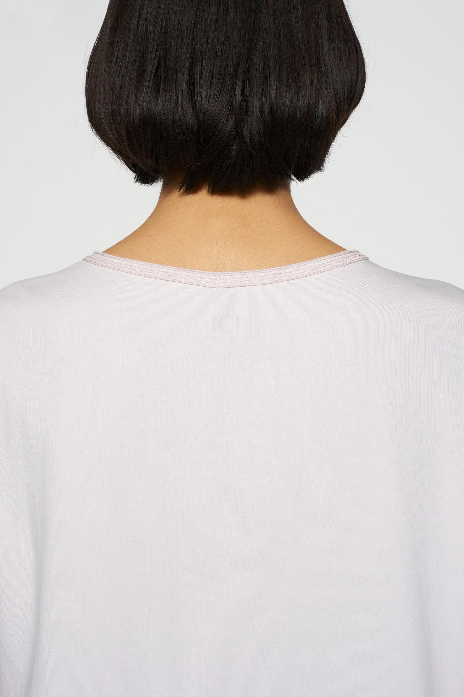 BOW TOP JERSEY