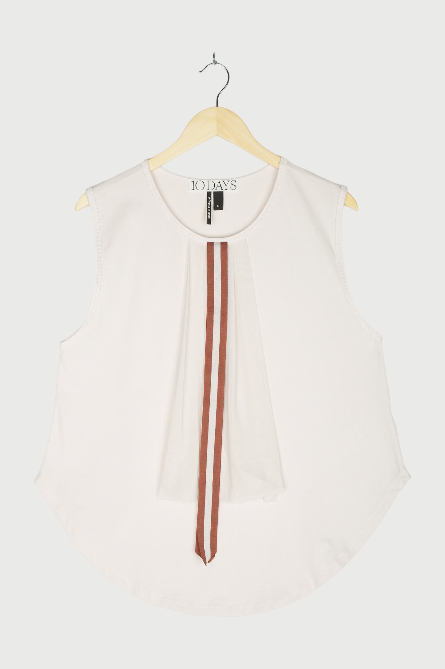 BOW TOP JERSEY