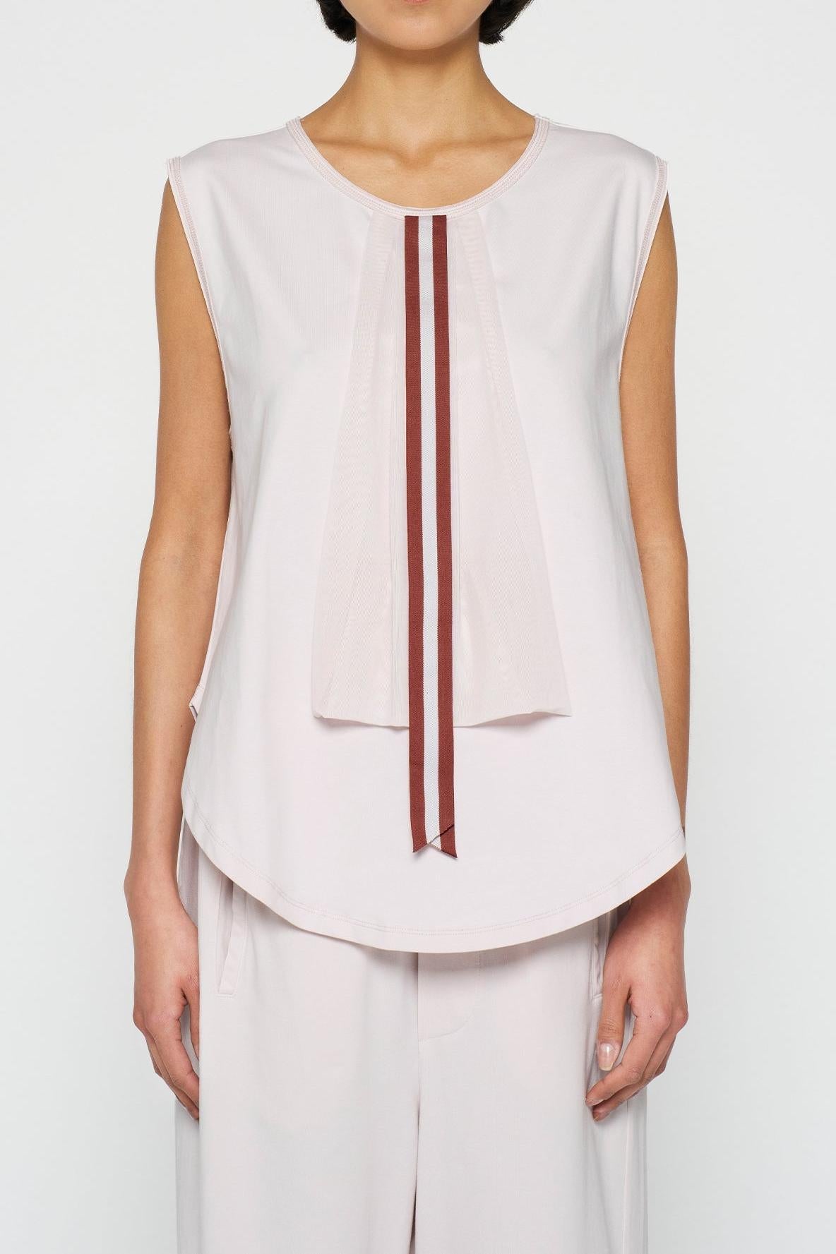 BOW TOP JERSEY