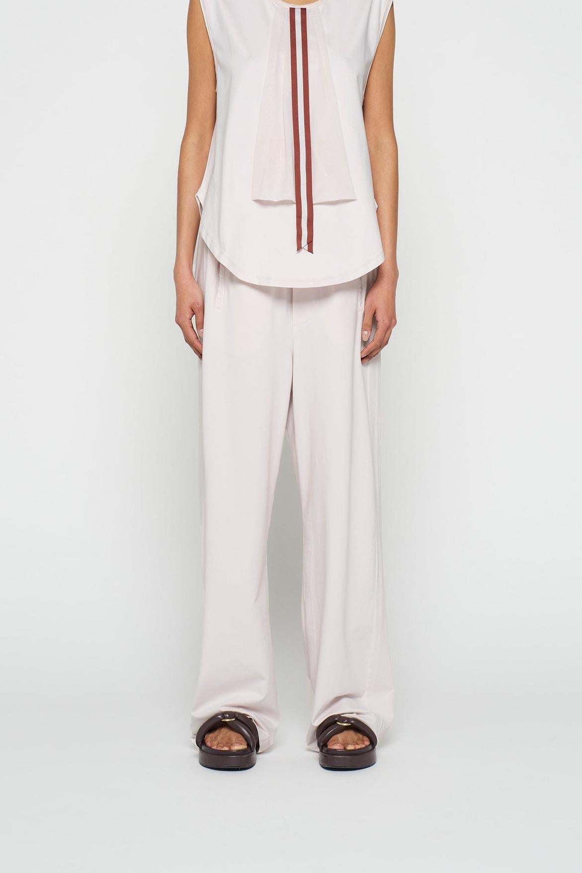 BOW TOP JERSEY
