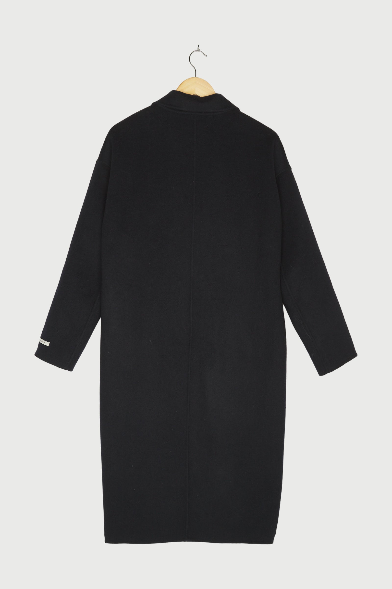 OVERSIZED WOOL COAT