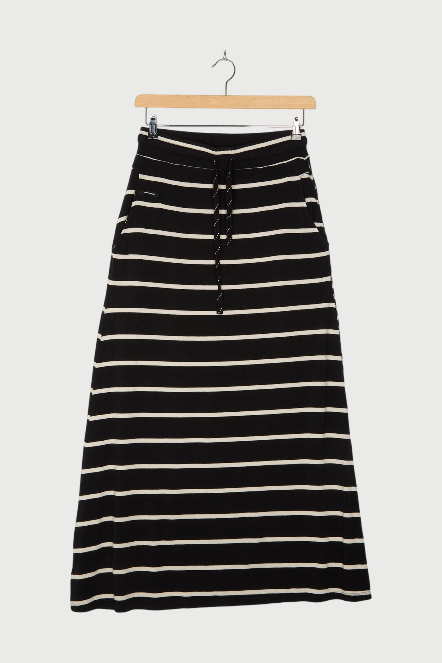 LONG SKIRT TRIPLE STRIPE