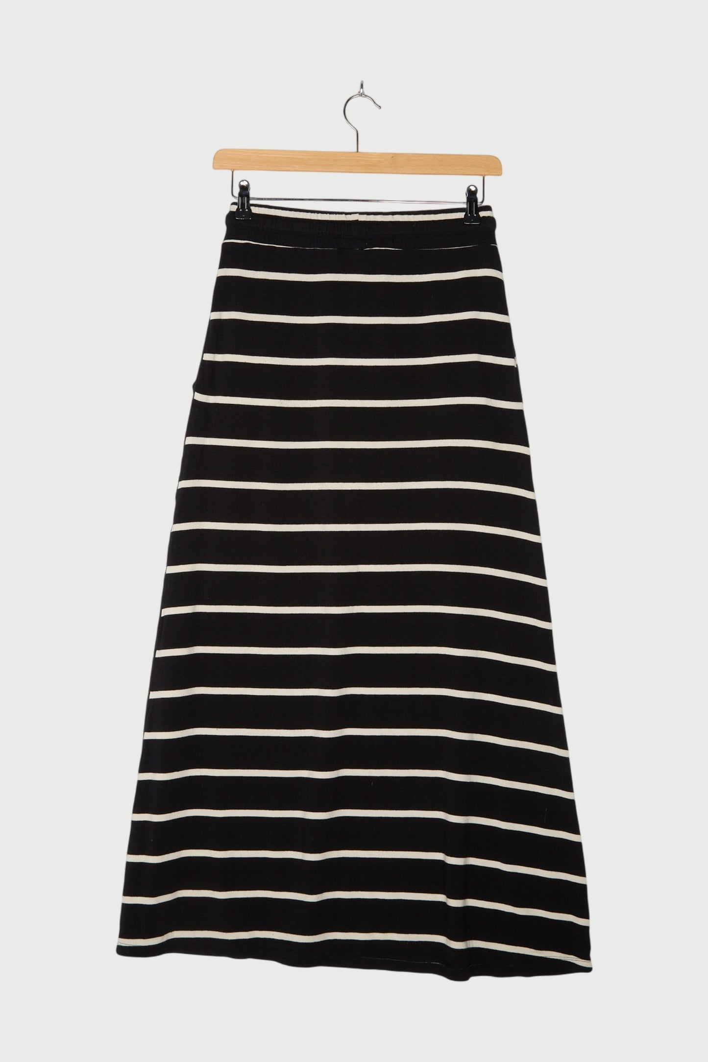 LONG SKIRT TRIPLE STRIPE