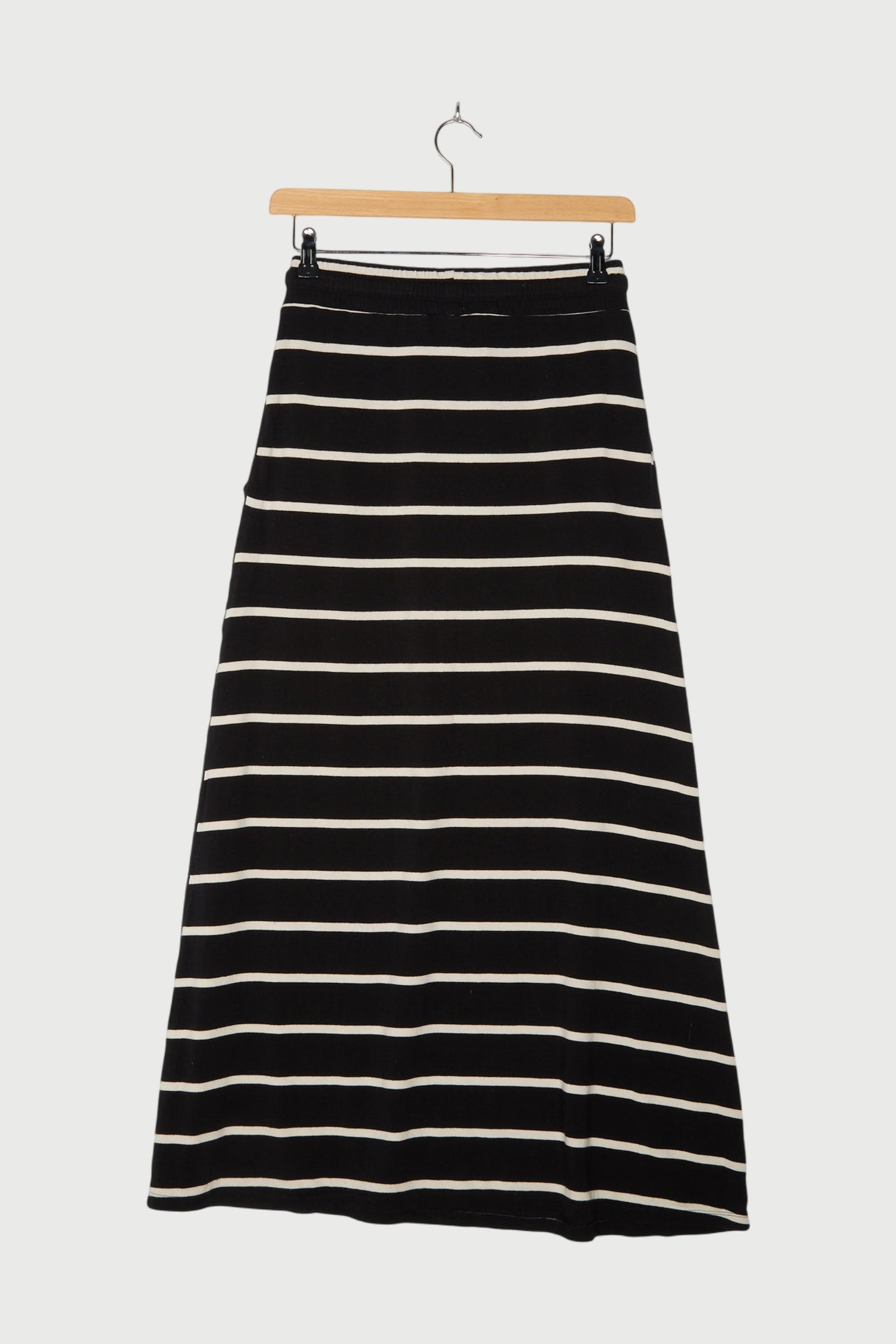 LONG SKIRT TRIPLE STRIPE