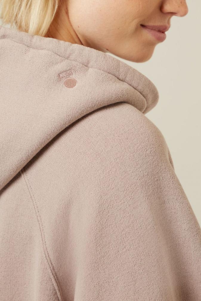 OVERSIZED HOODIE