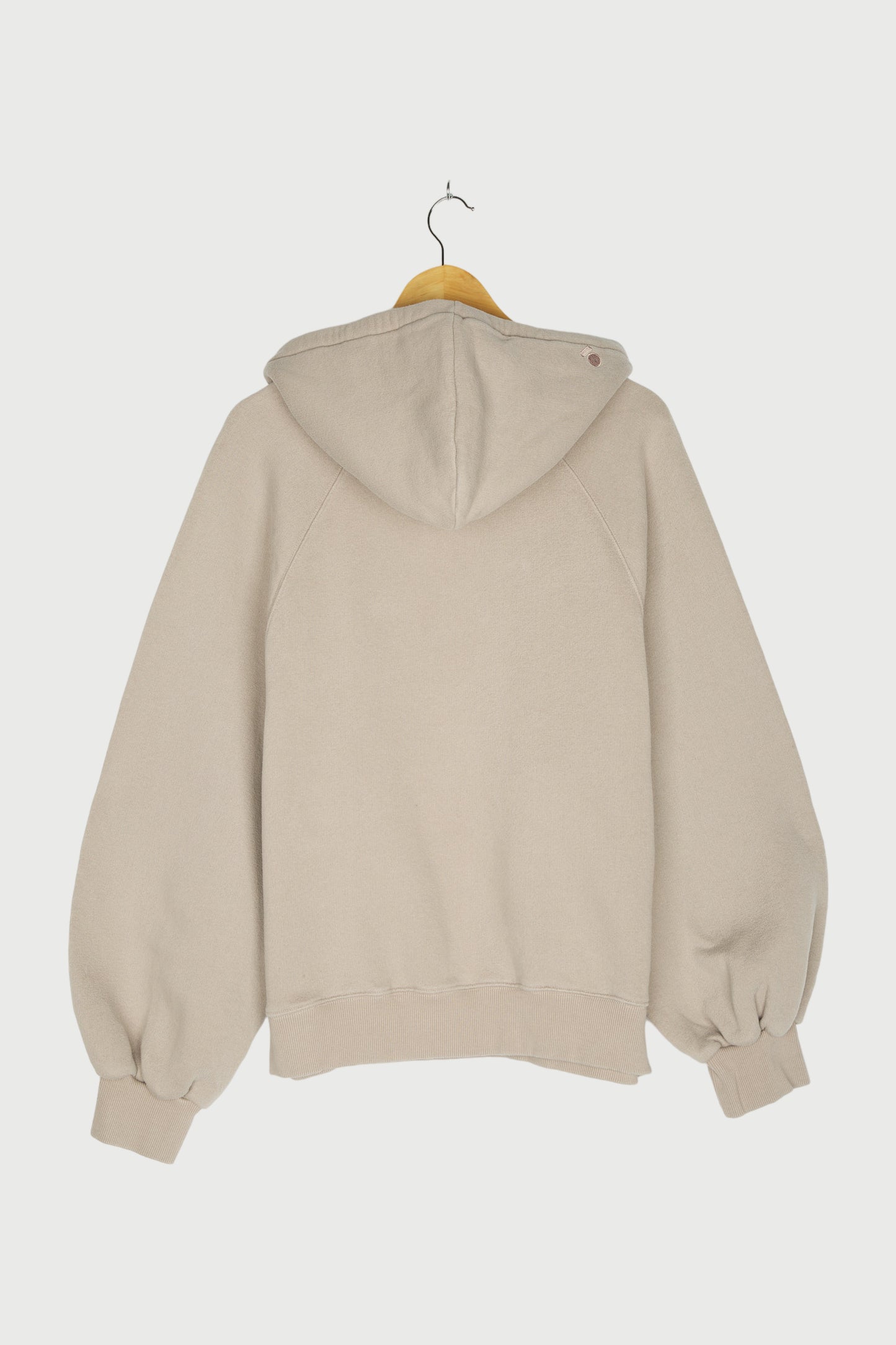 OVERSIZED HOODIE